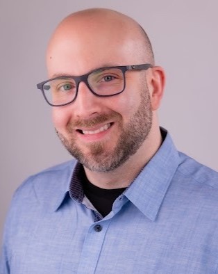 Glasses, button-up